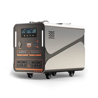 Generador solar inversor de 3000 W